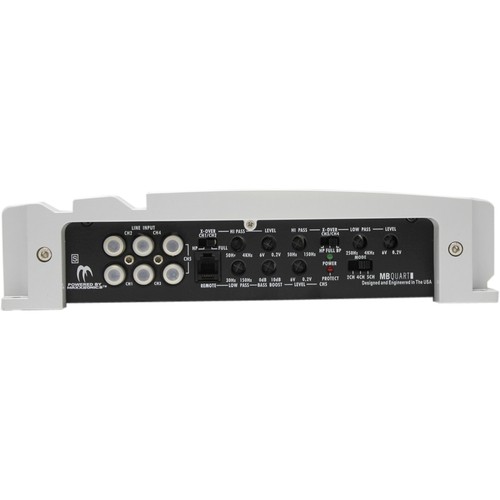 MB Quart NA710.5 Marine Amplifiers