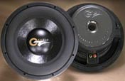 Oz Audio Oz-Matrix Power Series 12 Component Car Subwoofers