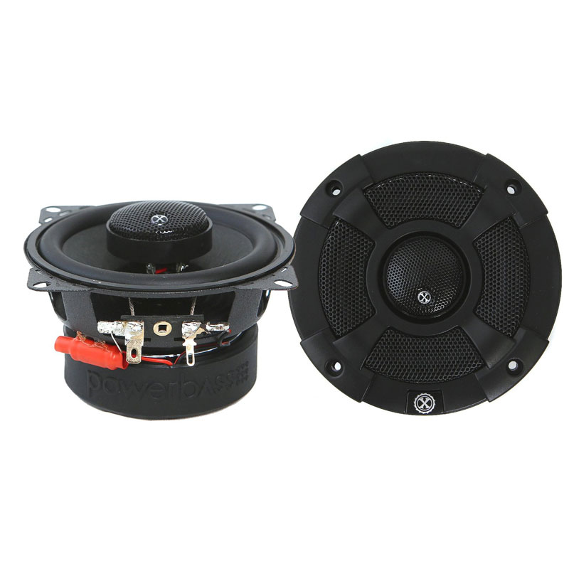 PowerBass 2XL-403 Full Range Car Speakers