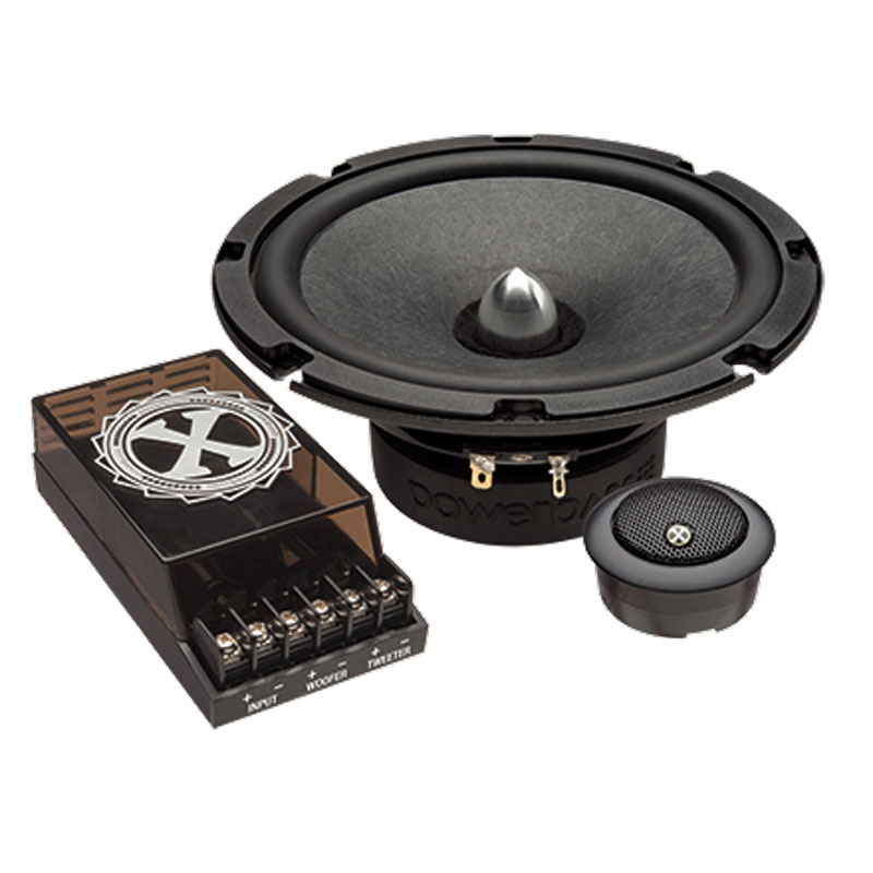 PowerBass 2XL-63C Component Systems