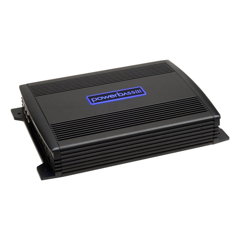 PowerBass ASA3-200.2 2 Channel Amplifiers