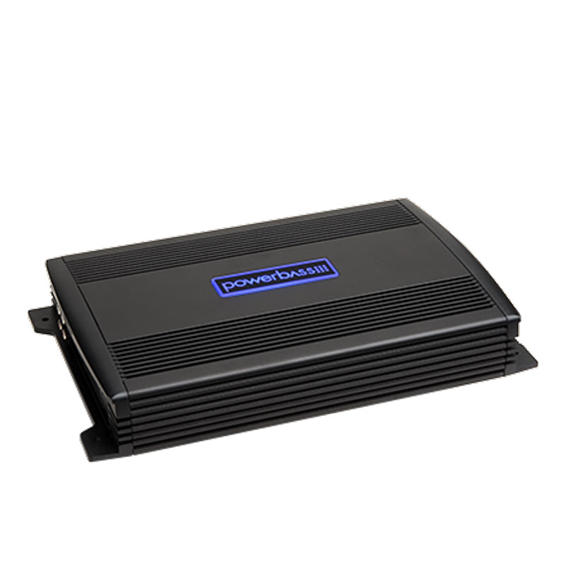 PowerBass ASA3-400.1 Mono Subwoofer Amplifiers