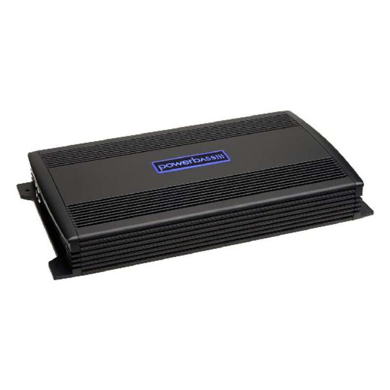 PowerBass ASA3-600.2 2 Channel Amplifiers