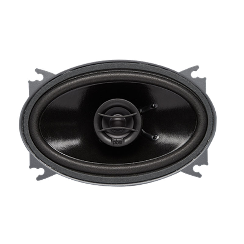 PowerBass S-4602 Full Range Car Speakers