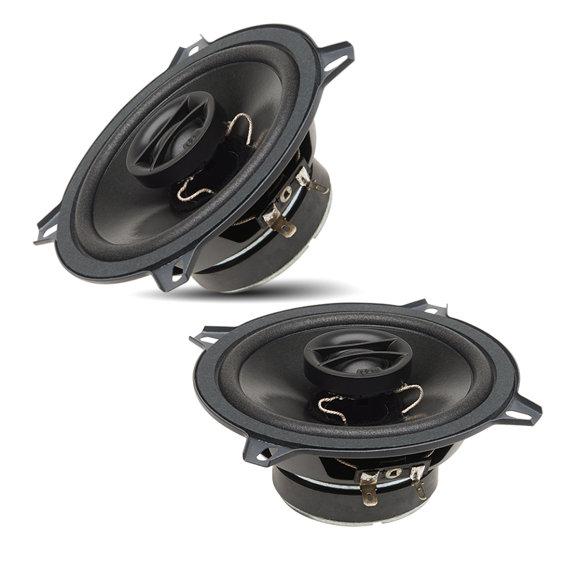 PowerBass S-5202 Full Range Car Speakers