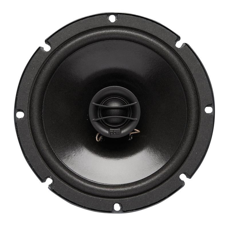 PowerBass S-6502 Full Range Car Speakers