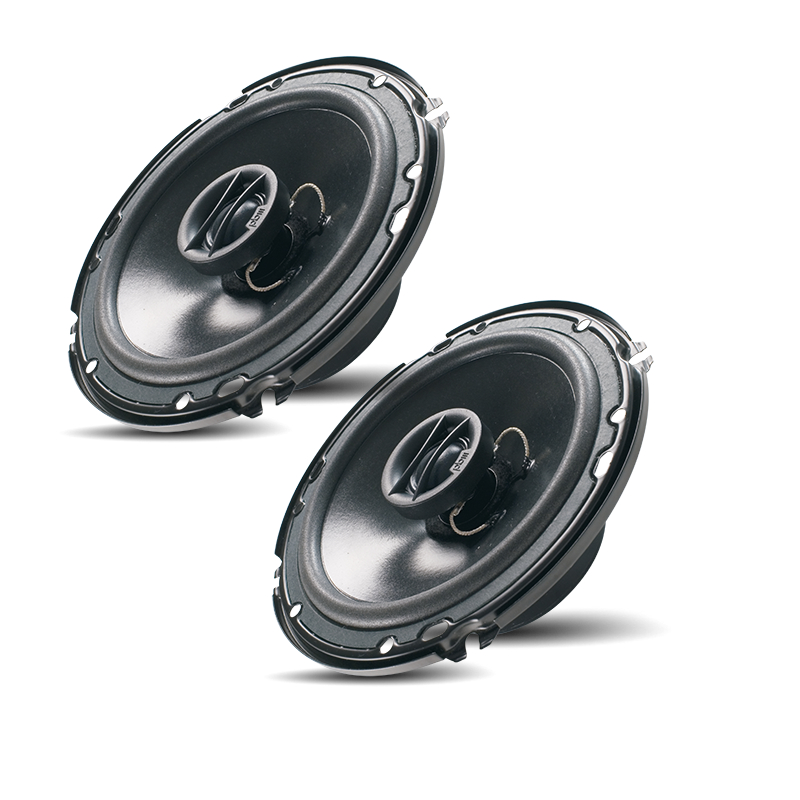 PowerBass S-6752 Full Range Car Speakers