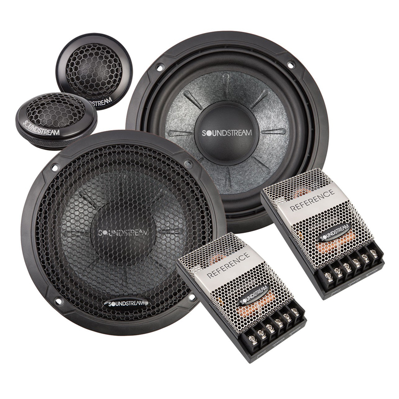 Soundstream RC.6 Component Systems