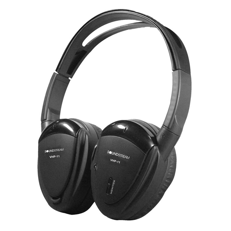 Soundstream VHP-11 Car Headphones