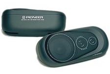 Pioneer TSX150 Full Range Car Speakers