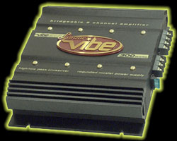 Lanzar VIBE210 2 Channel Amplifiers