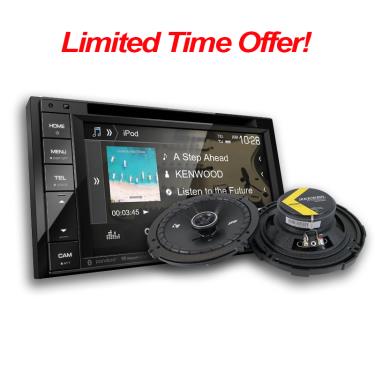 Kenwood DDX276BT at Onlinecarstereo.com