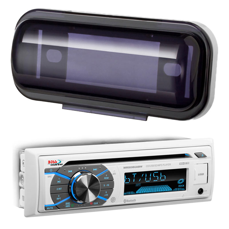 Estéreo Para Auto Bluetooth Boss Audio Systems Elite 460brgb