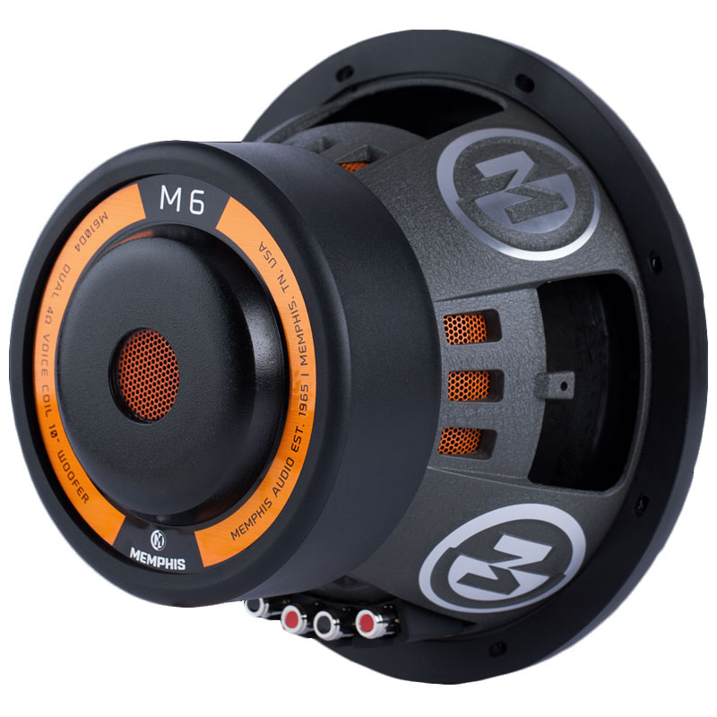 Memphis Audio 15M610D2 at
