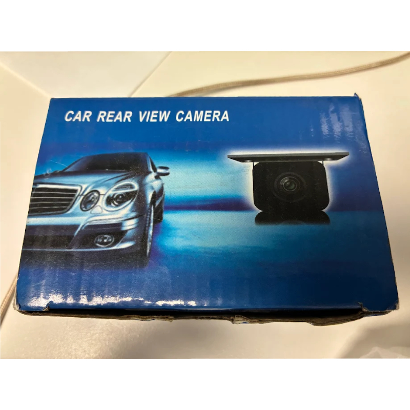 18.5 Dash Cam