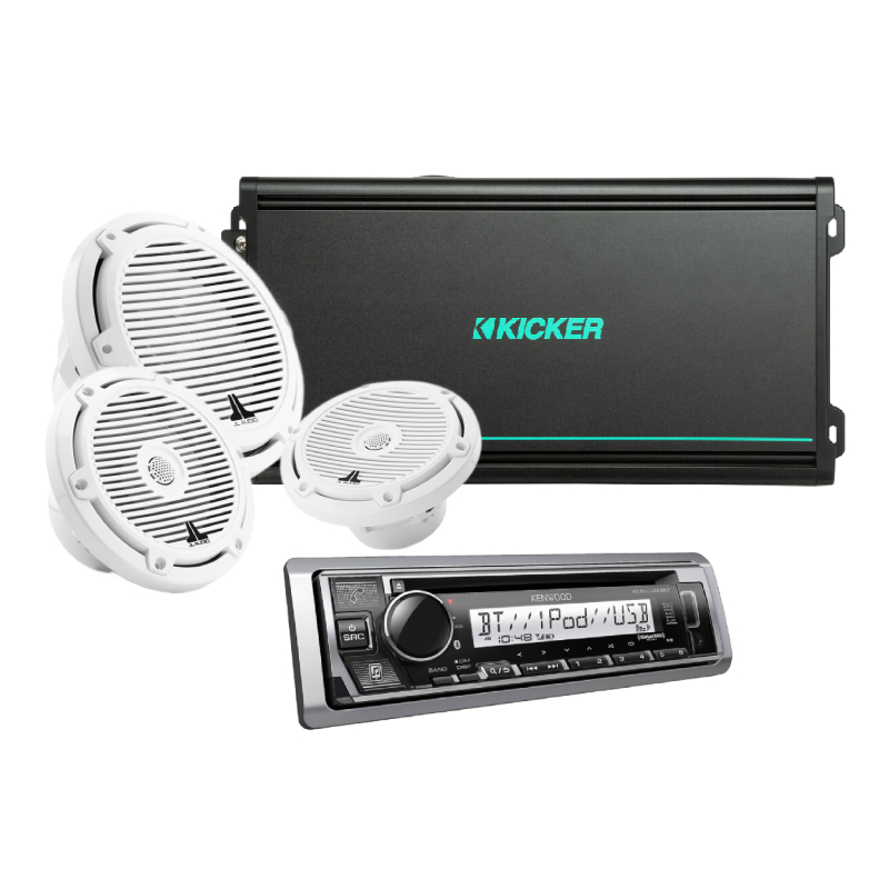 1997 Sea Ray Upgrade Bundle