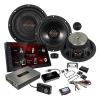 PCH Custom Audio 2006 Mercedes SLK350 Custom Sub Upgrade Bundle Vehicle Specific Bundles