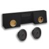 PCH Custom Audio 2007-2026 Chevy Silverado Regular Cab Dual 8” 48CWRT84 Bass Package Bass Packages