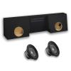 PCH Custom Audio 2007-2026 Chevy Silverado Regular Cab Dual 8” 8W1v3-4 Bass Package Bass Packages
