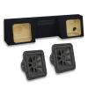 PCH Custom Audio 2007-2026 Chevy Silverado Regular Cab Dual 12” 45L7R124 Bass Package Bass Packages