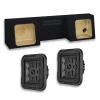 PCH Custom Audio 2007-2026 Chevy Silverado Regular Cab Dual 12” 46L7T124 Bass Package Bass Packages