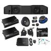 PCH Custom Audio 2020-UP Jeep Rubicon Gladiator Bundle Upgrade Vehicle Specific Bundles
