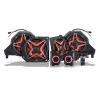 SSV Works 260-XPD-UNPSD-V Polaris RZR