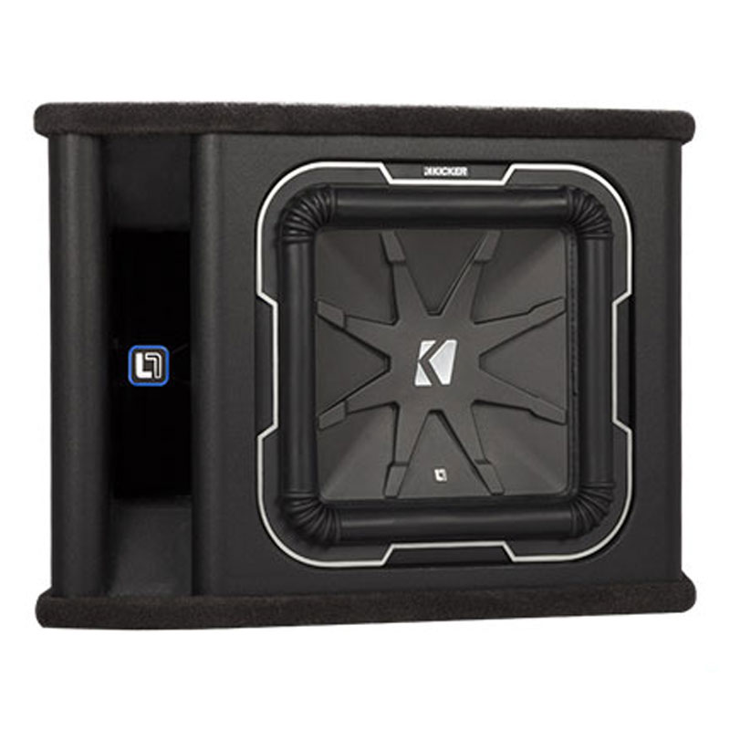 Kicker QClass 41VL7122 at