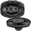 Kicker 43DSC69304 Full Range Car Speakers