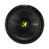 Kicker 44CWCS124 Component Car Subwoofers