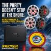 Kicker 45KM654L-Bundle Marine Packages