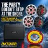 Kicker 45KM654L-Bundle Marine Packages