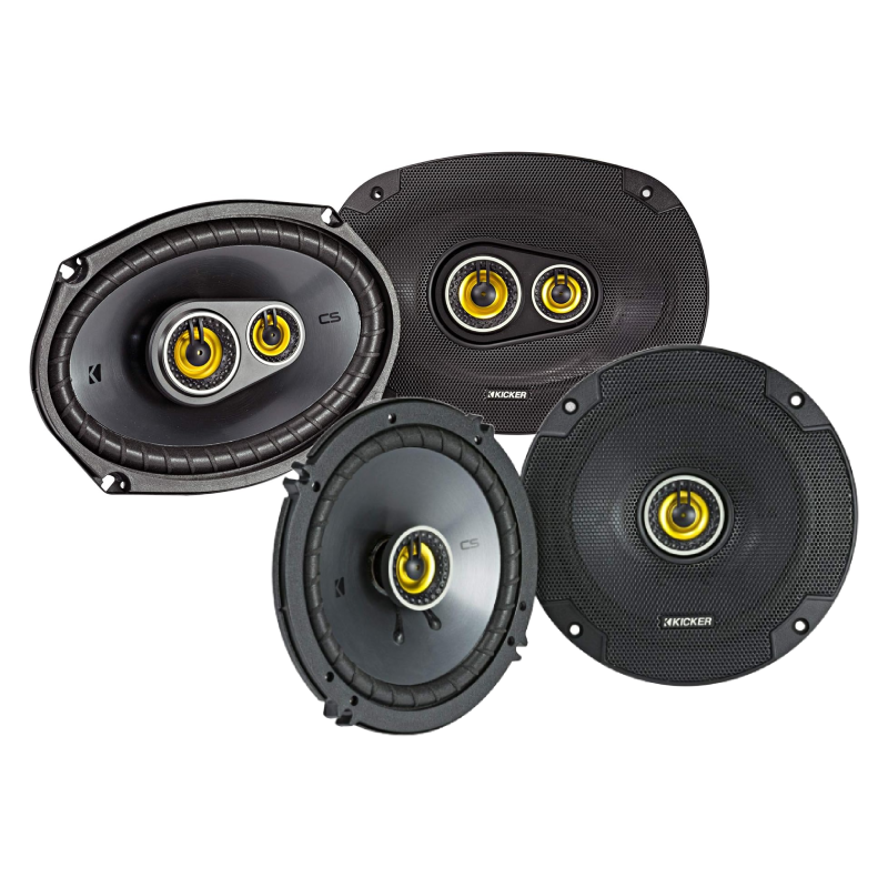 Kicker 46CSC654-Bundle6 at