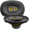 Kicker 46CSC6934 Full Range Car Speakers