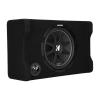 Kicker 48CDF124 Enclosed Car Subwoofers