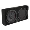 Kicker 48TRTP122 Enclosed Car Subwoofers