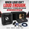 Kicker 49L7X122-Bundle Bass Packages