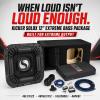 Kicker 49L7X122-Bundle Bass Packages
