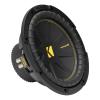 Kicker 50CWCD104 Component Car Subwoofers
