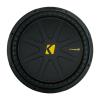 Kicker 50CWCD154 Component Car Subwoofers