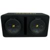 Kicker 50DCWC122 Enclosed Car Subwoofers