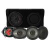 Kicker 51KSC6504-Bundle3 Bass Packages
