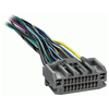 Metra Electronics 71-6522 Wiring Harnesses