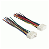 Metra Electronics 71-7304 Wiring Harnesses