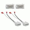 Metra Electronics 72-7302 Wiring Harnesses