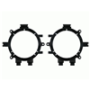 Metra Electronics 82-3002 Speaker Adapter Plates