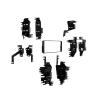 Metra Electronics 99-8300 Dash Kits