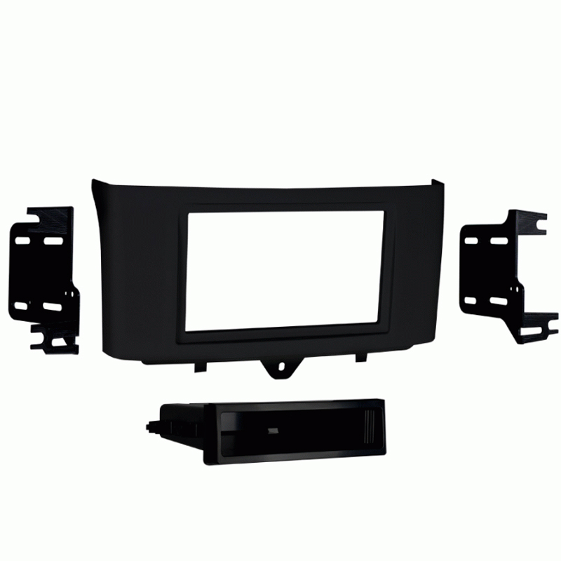 Haut-parleurs De Portière BOSS Audio CH5730B - 5x7 Pouces (13x18 Cm), 300W Max, 3 Voies - Pour Voiture, Paire
