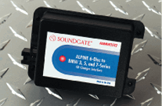 Soundgate ABMW35V2 OEM Adapters