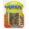 Anka AKAGU60A Fuses